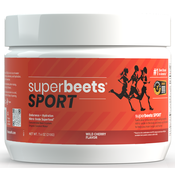 SuperBeets® Sport 20 Servings