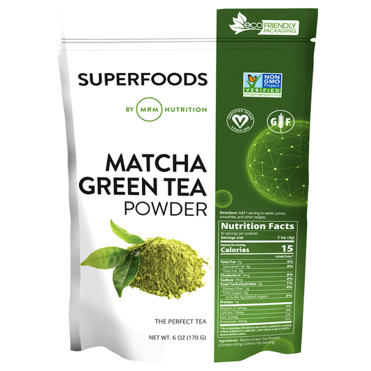 Matcha Green Tea Powder 42 Servings