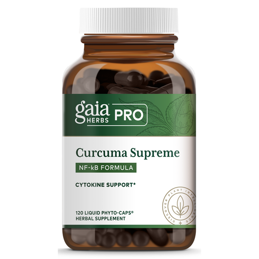 Curcuma Supreme NF-kb Formula 120 Capsules