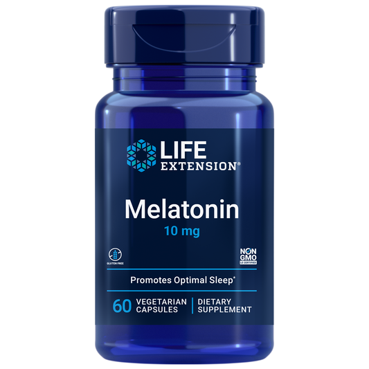 Melatonin 60 Capsules