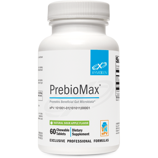 PrebioMax® Natural Sour Apple 60 Tablets