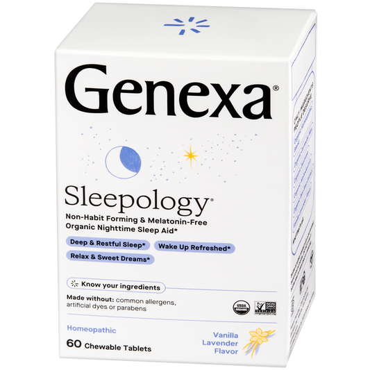 Sleepology 60 Tablets