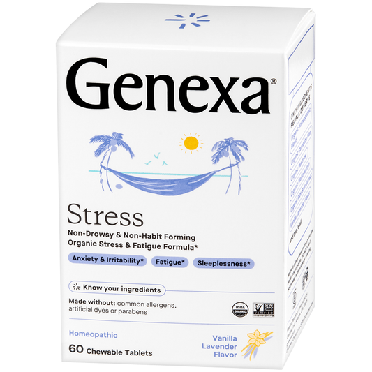 Stress 60 Tablets