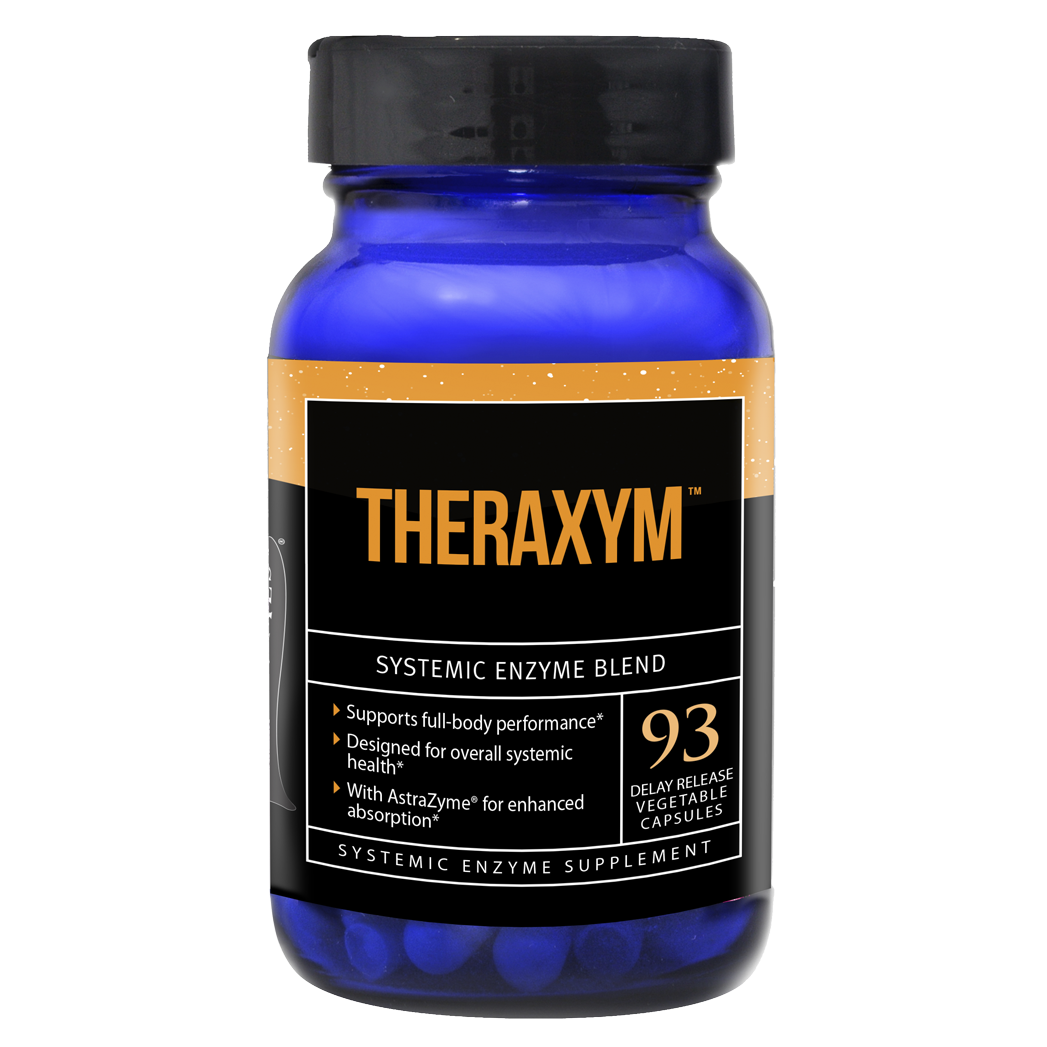 THERAXYM 93 Capsules