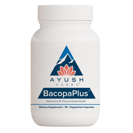 Bacopa Plus 90 Capsules