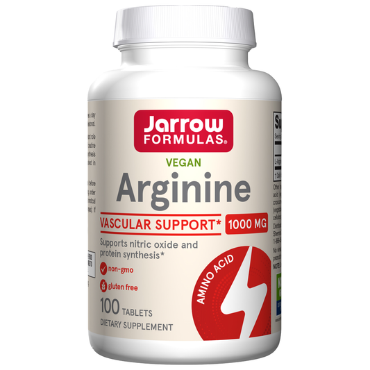 Arginine 100 Tablets