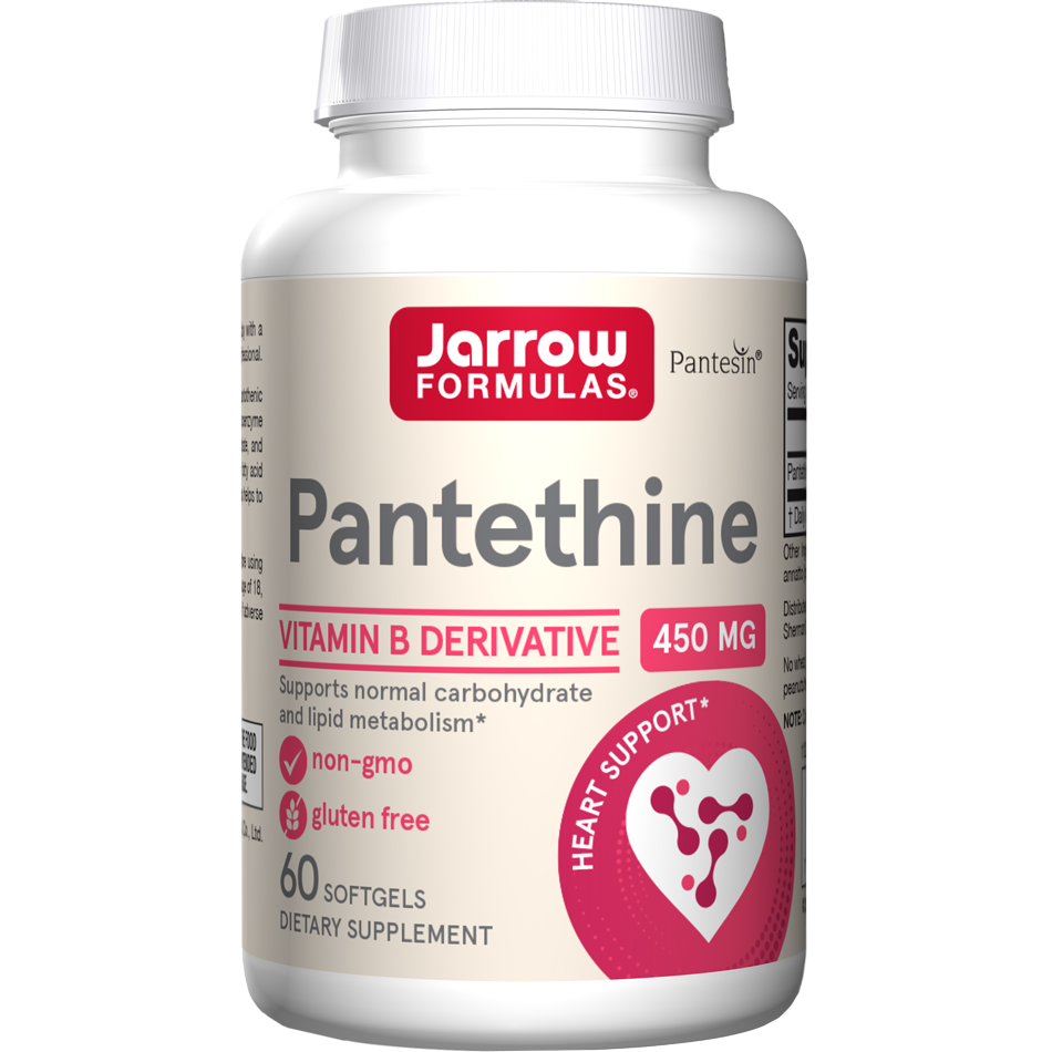 Pantethine 60 Softgels