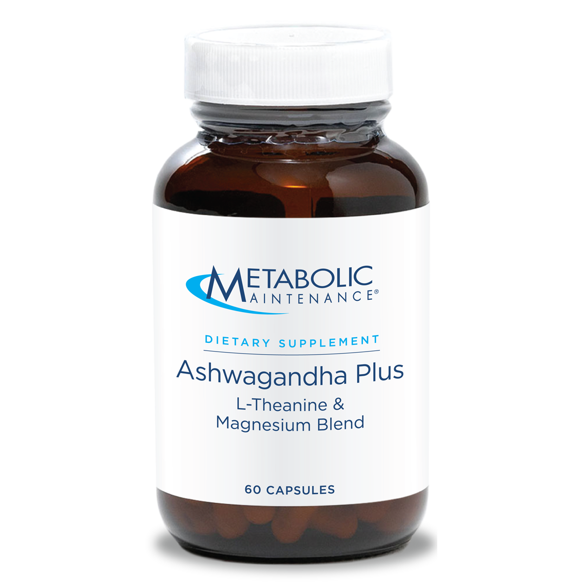 Ashwagandha Plus 60 Capsules