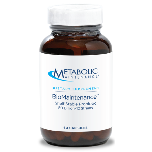 BioMaintenance Probiotic 60 Capsules