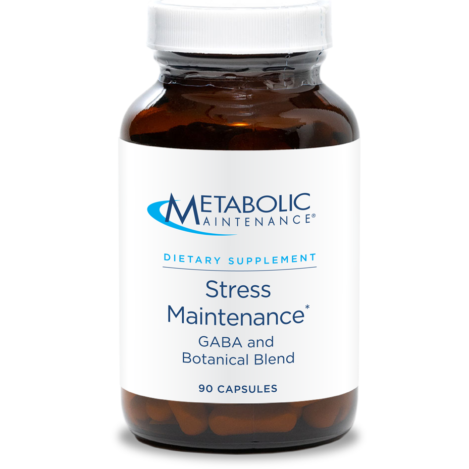 Stress Maintenance 90 Capsules