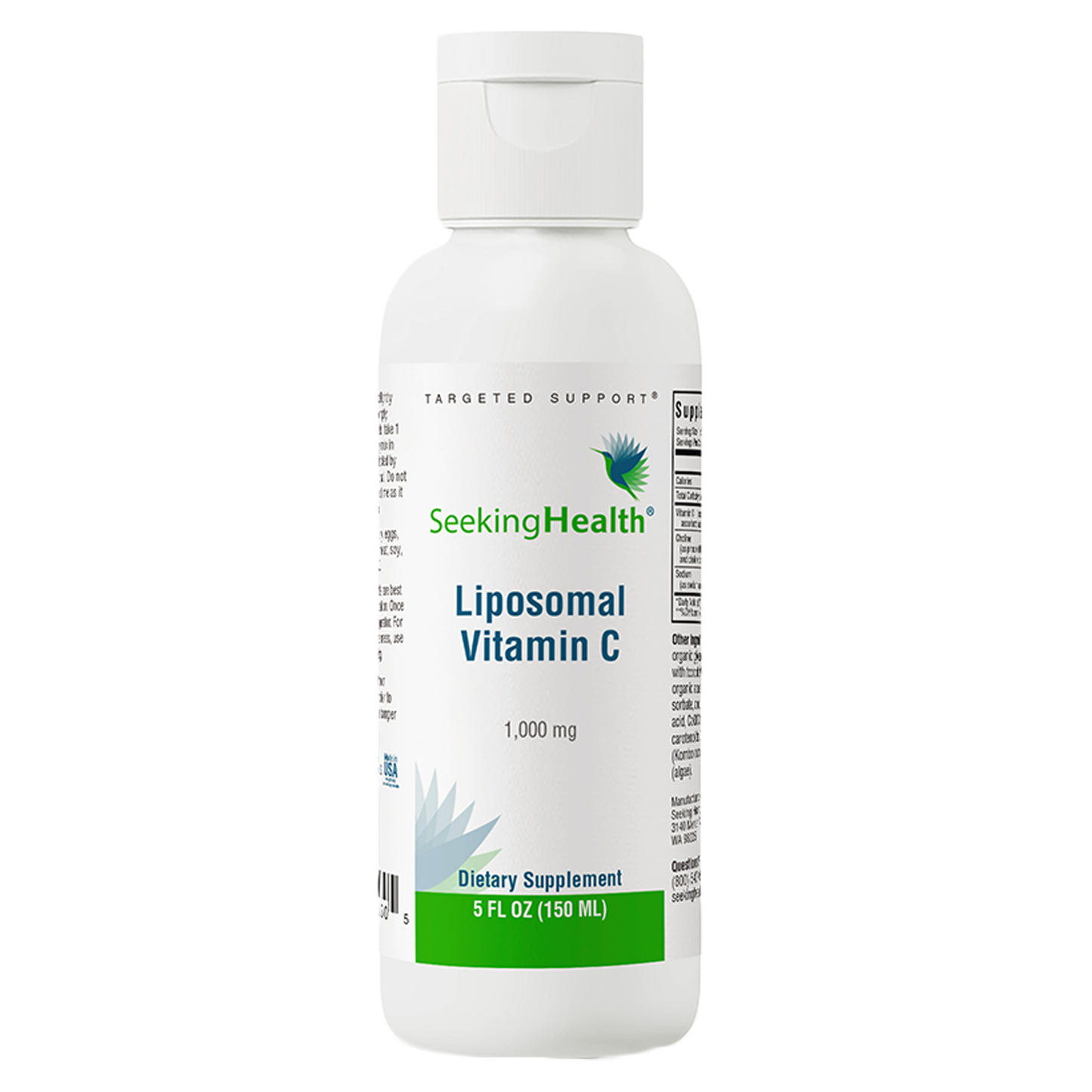 Optimal Liposomal Vitamin C 5 fl oz