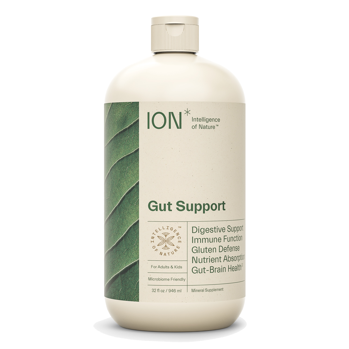 ION* Gut Support 32 fl oz