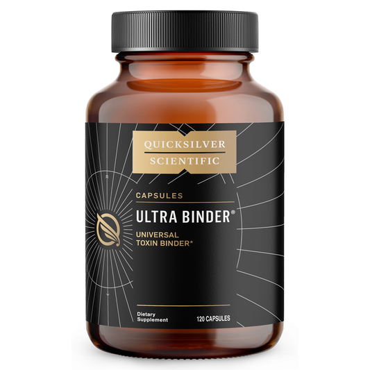 Ultra Binder 120 Capsules