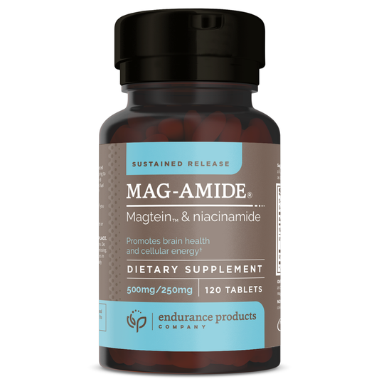 Mag-Amide 120 Tablets