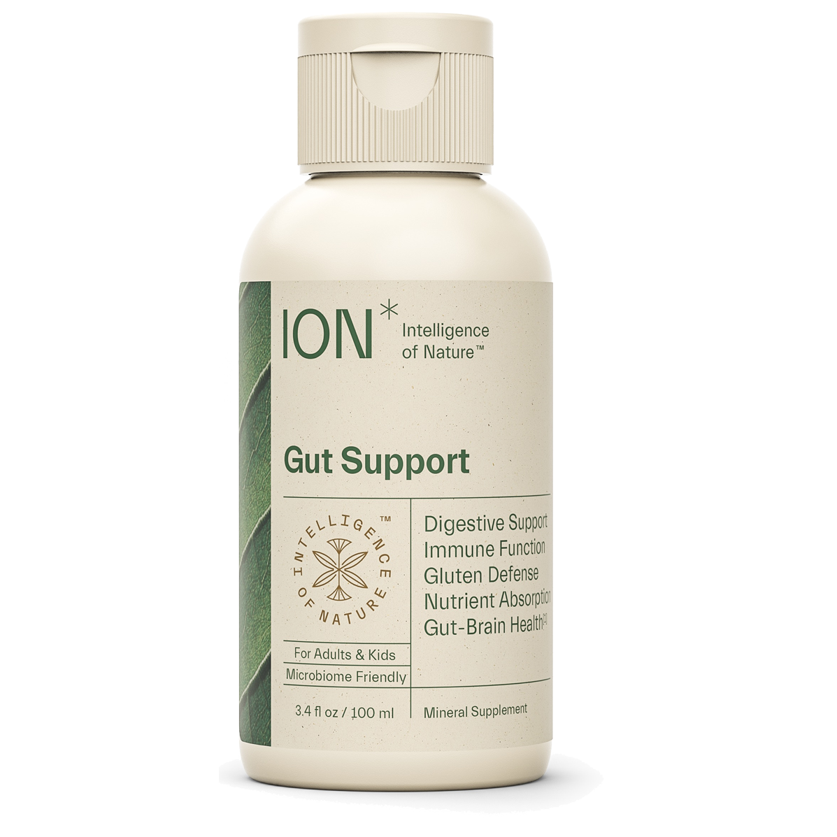 ION* Gut Support 3.4 fl oz