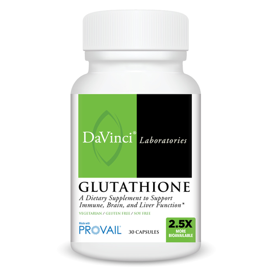 Glutathione 30 Capsules