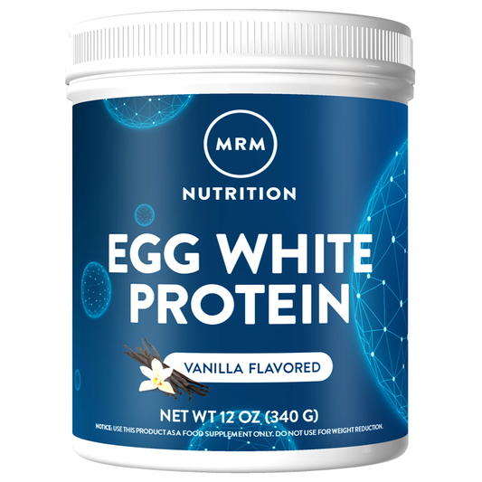 Egg White Protein Vanilla 10 Servings