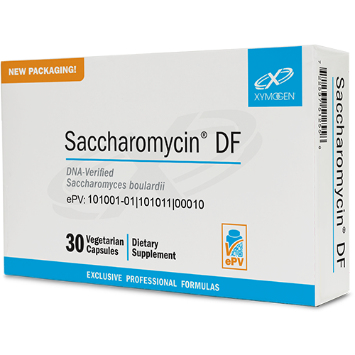 Saccharomycin® DF 30 Capsules