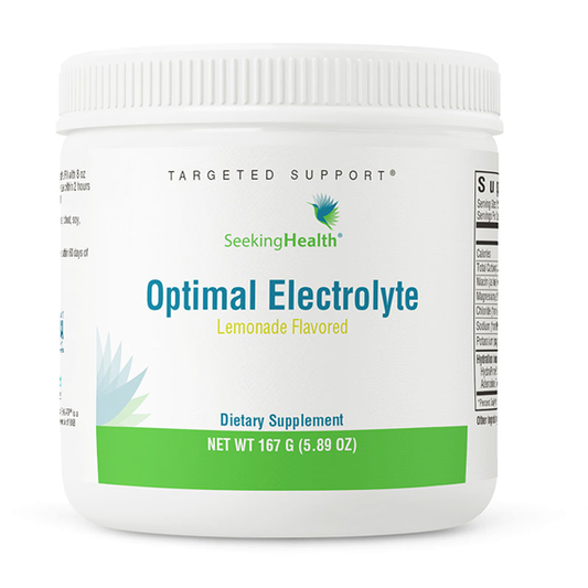 Optimal Electrolyte Lemonade 30 Servings