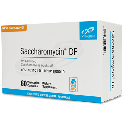 Saccharomycin® DF 60 Capsules