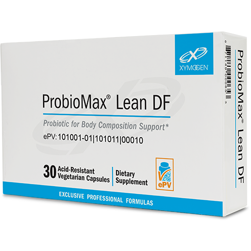 ProbioMax® Lean DF 30 Capsules