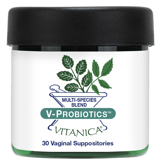 V-ProBiotics 30 Suppositories