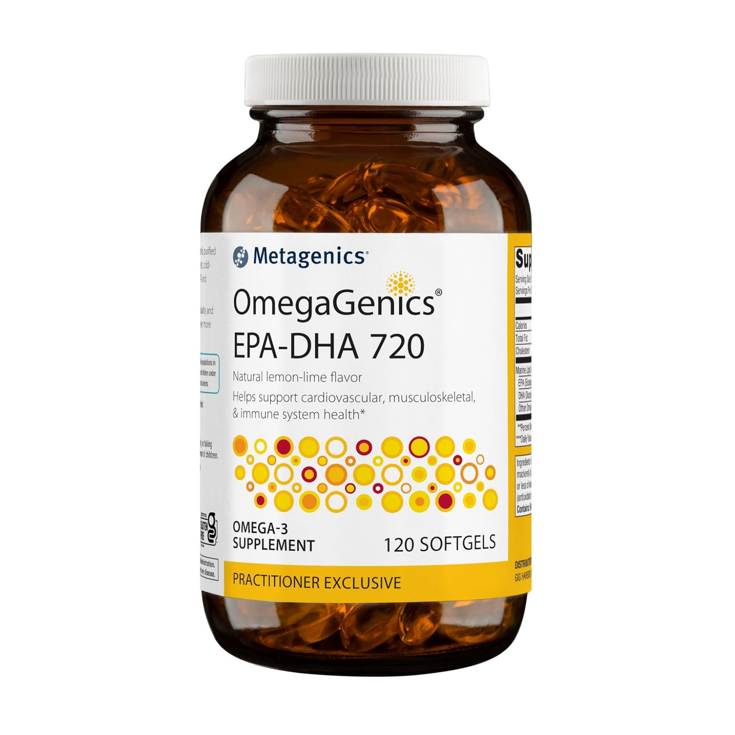 Metagenics OmegaGenics EPA-DHA 720