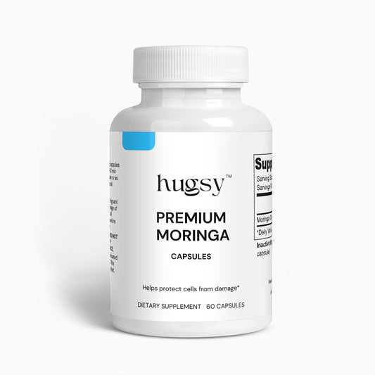 Hugsy™ Premium Moringa