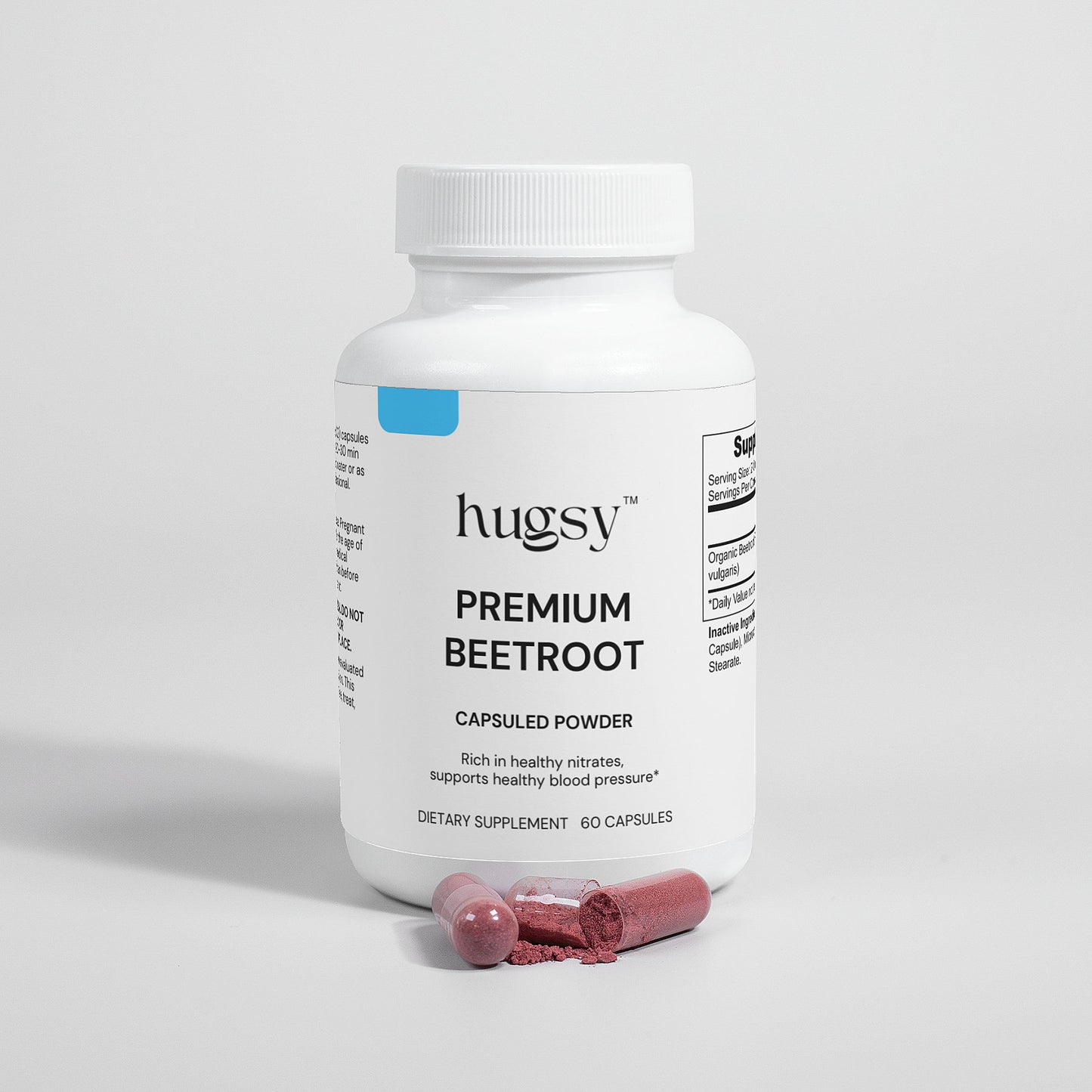 Hugsy™ Premium Beetroot