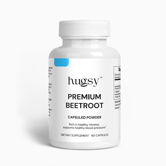 Hugsy™ Premium Beetroot