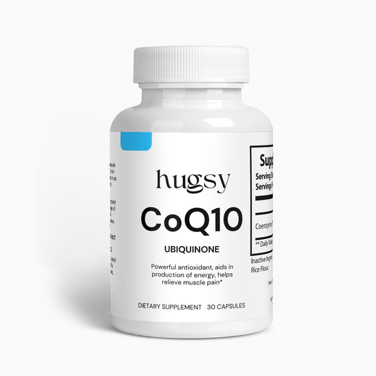 Hugsy™ CoQ10 Ubiquinone