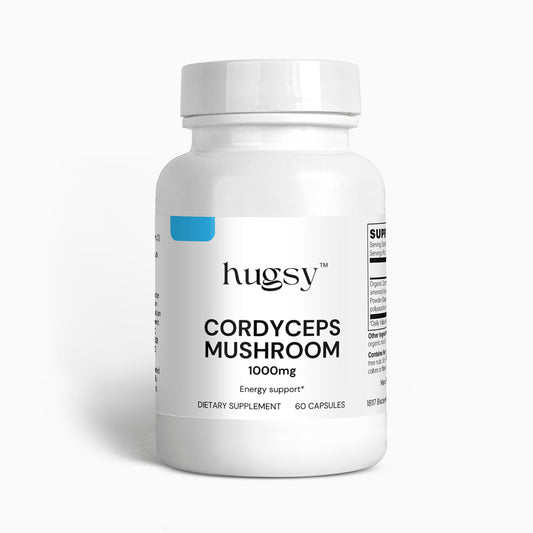 Hugsy™ Cordyceps Mushroom