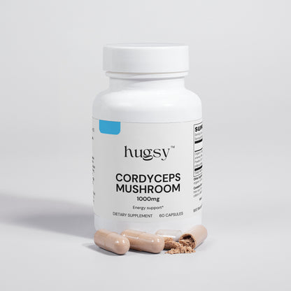 Hugsy™ Cordyceps Mushroom