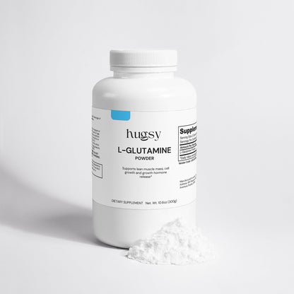 Hugsy™ L-Glutamine Powder