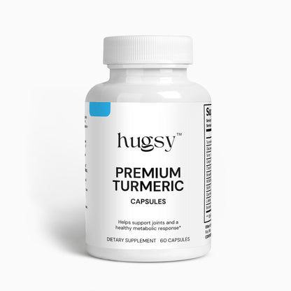 Hugsy™ Premium Turmeric