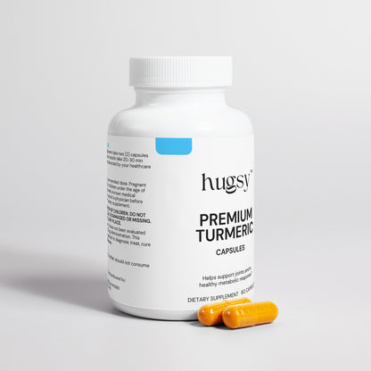 Hugsy™ Premium Turmeric