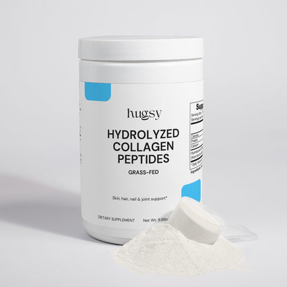 Hugsy™ Grass-Fed Hydrolyzed Collagen Peptides