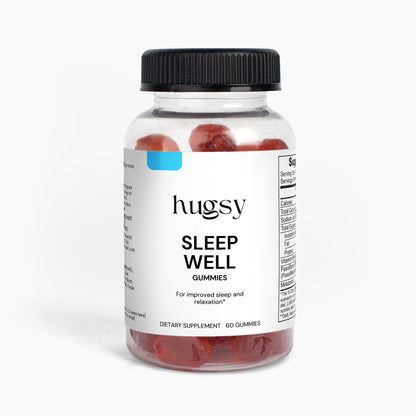 Hugsy™ Sleep Well Gummies