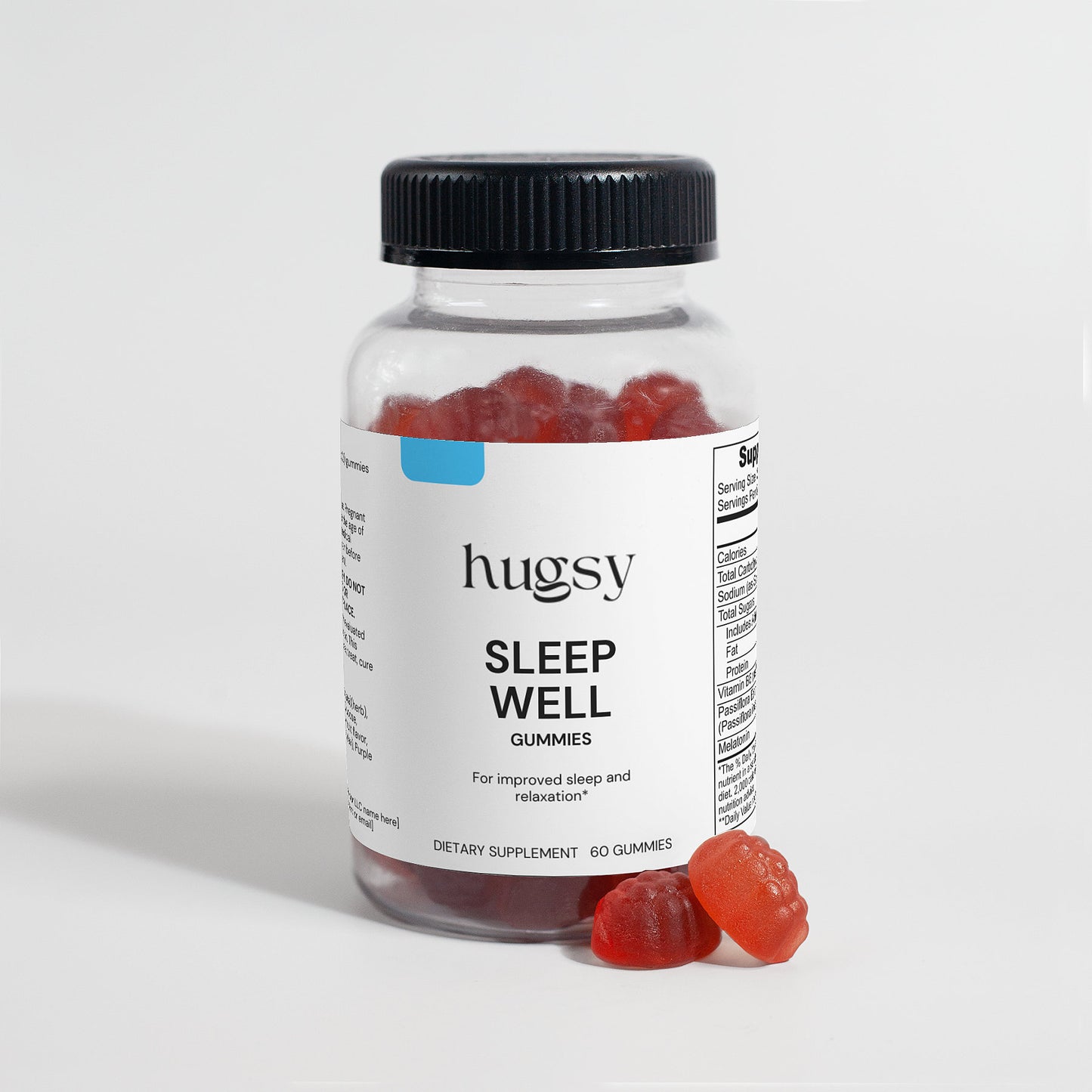 Hugsy™ Sleep Well Gummies