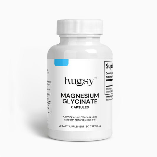 Hugsy™ Magnesium Glycinate