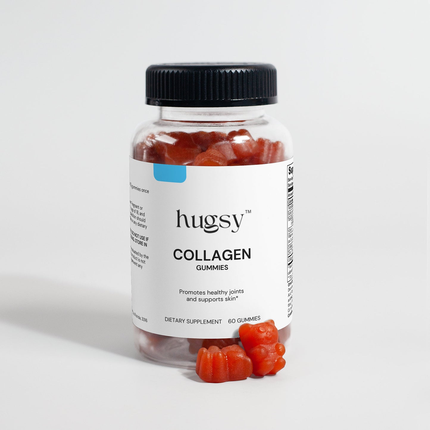 Hugsy™ Collagen Gummies (Adult)