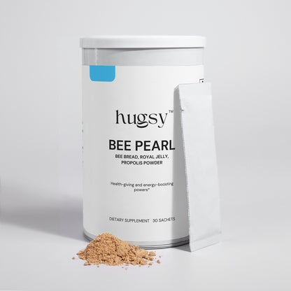 Hugsy™ Bee Pearl Powder