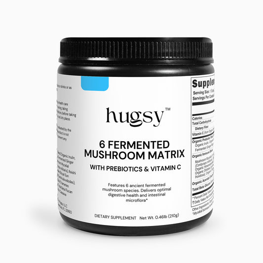Hugsy™ 6 Fermented Mushroom Matrix