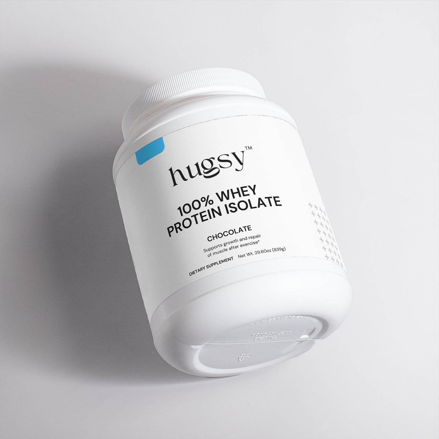 Hugsy™ 100% Whey Protein Isolate (Chocolate)