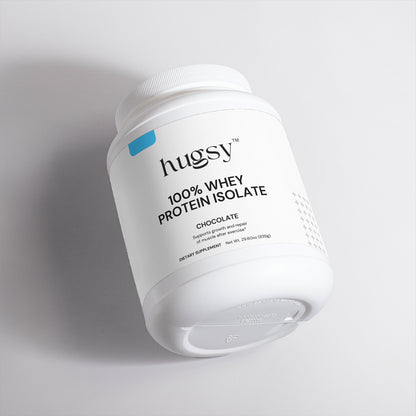 Hugsy™ 100% Whey Protein Isolate (Chocolate)