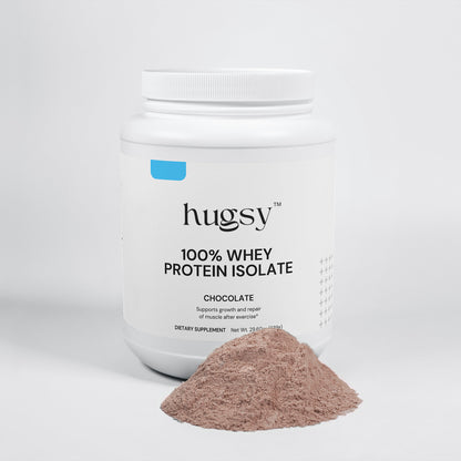 Hugsy™ 100% Whey Protein Isolate (Chocolate)