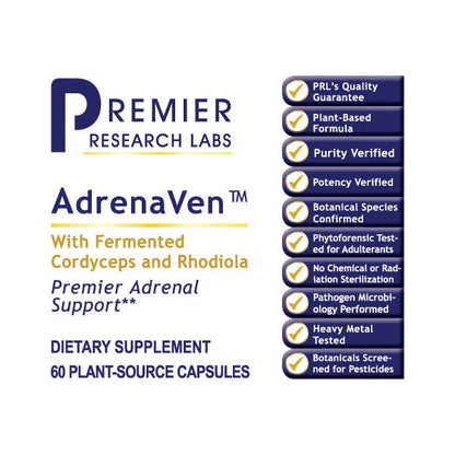 Premier Research Labs AdrenaVen