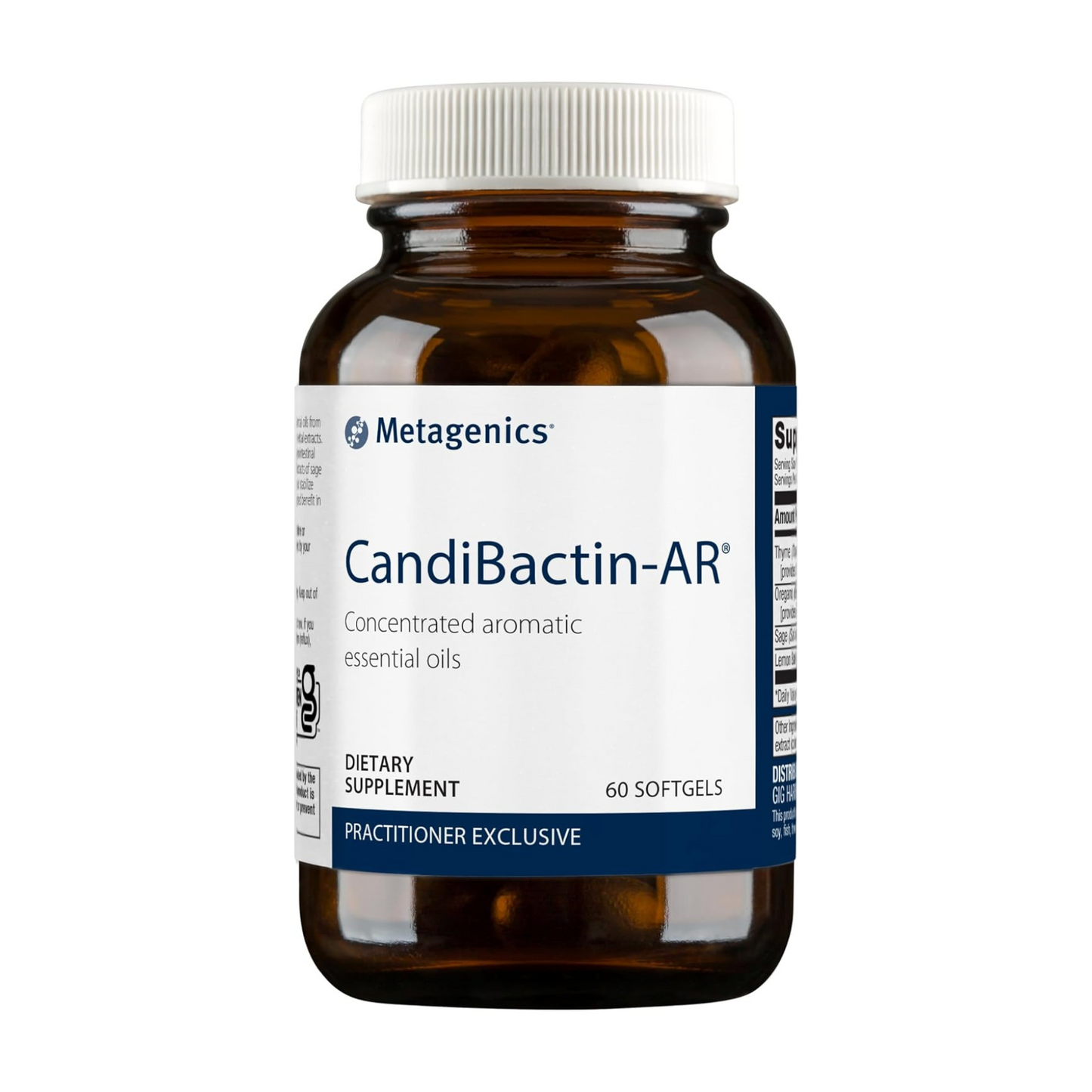 Metagenics Candibactin-AR