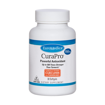 EuroMedica CuraPro 750mg