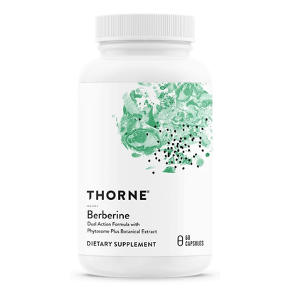 Thorne Berberine 1000mg